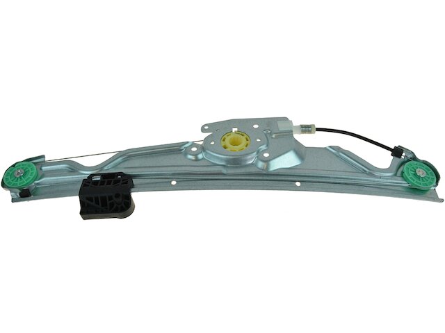 Rear Left Window Regulator - 2004-2007 BMW 525i - TRQ 17799-07534815