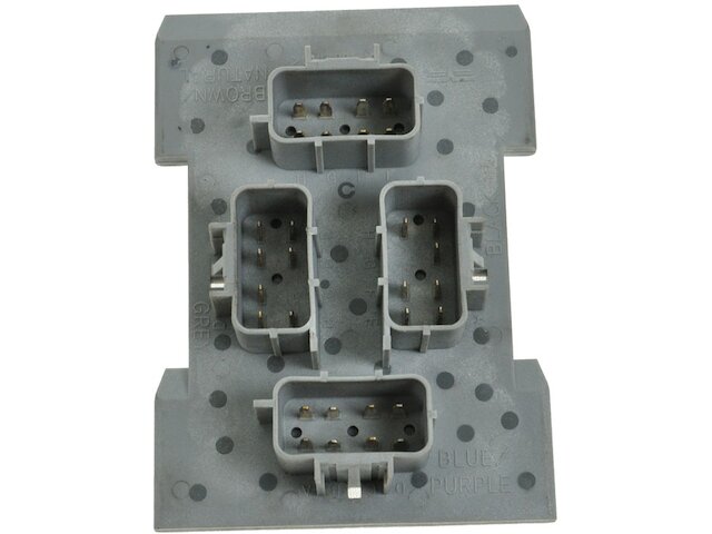 Tail Light PC Board - 2001-2014 GMC Sierra 2500 HD - DIY Solutions 4267-07535921