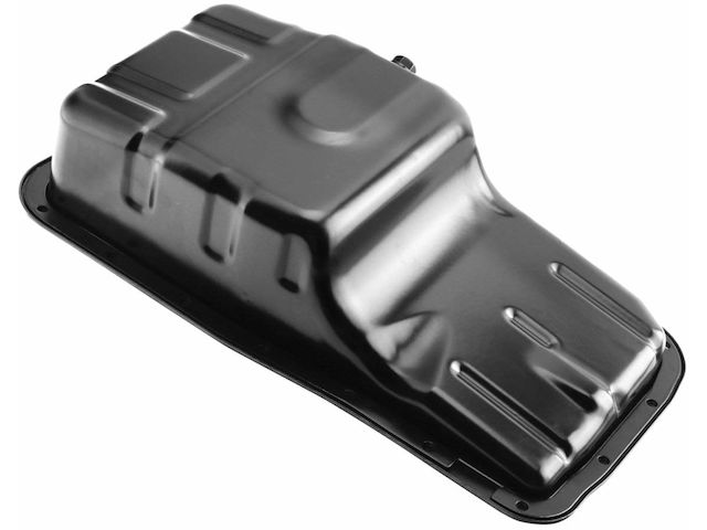 Oil Pan - 1994-1997 Honda Civic del Sol 1.6L 4-Cylinder - SKP 6017-07536526