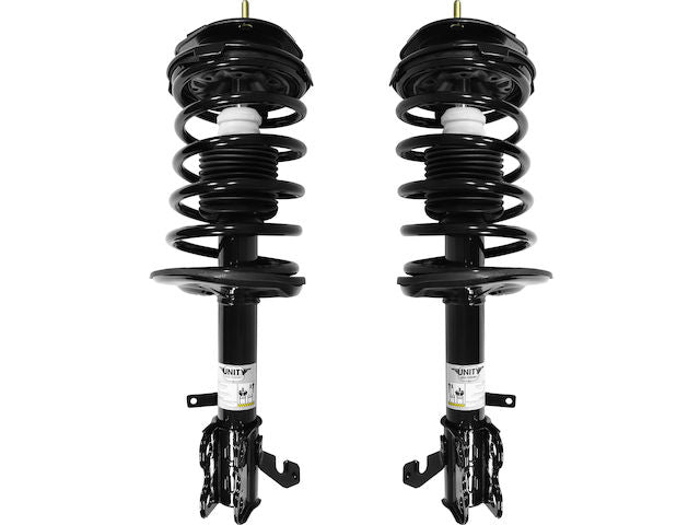 Front Strut Assembly Kit - 1998-2002 Chevrolet Prizm - Unity 3620-07537881