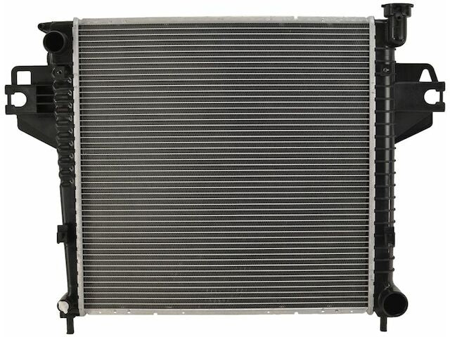 Primary Radiator - 2007 Jeep Liberty Sport Utility 3.7L V6 - TYC 19110-07538197