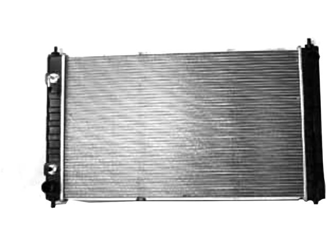 Primary Radiator - 2009-2014, 2016-2021 Nissan Maxima Sedan 3.5L V6 - TYC 29967-07538698