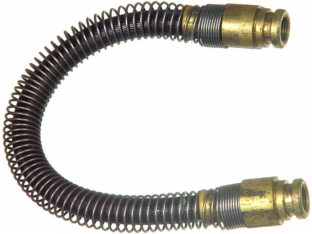 Rear Inner Brake Hose - 1985-1988 Mitsubishi Galant - Wagner 7043-07542529