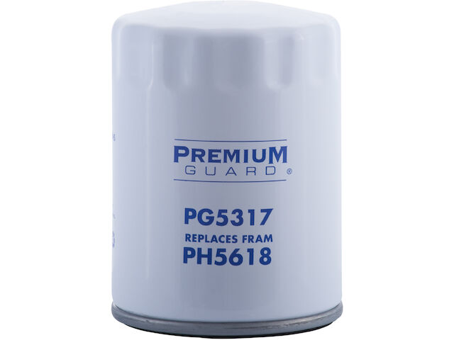 Oil Filter - 2005-2009 Land Rover LR3 4.4L V8 - Premium Guard 18419-07542701