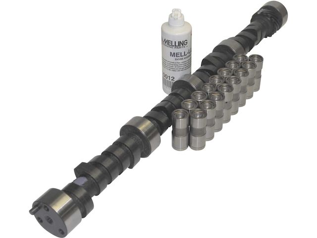 Camshaft and Lifter Kit - 1963-1974 Chevrolet C10 Pickup - Melling 13966-07543022