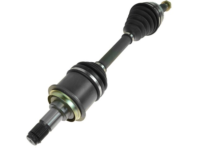 Front Left CV Axle Assembly - 2004-2006 Lexus RX330 FWD - TRQ 18044-07543117