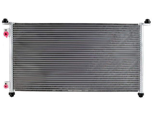 A/C Condenser - 2002-2005 Honda Civic Hatchback 2.0L 4-Cylinder - OSC Automotive 6014-07545619