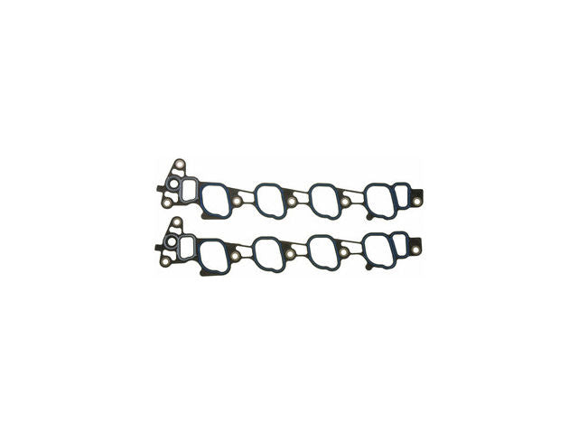 Intake Manifold Gasket Set - 2004-2014 Ford E150 4.6L V8 VIN W - VR Gaskets 18122-07546306