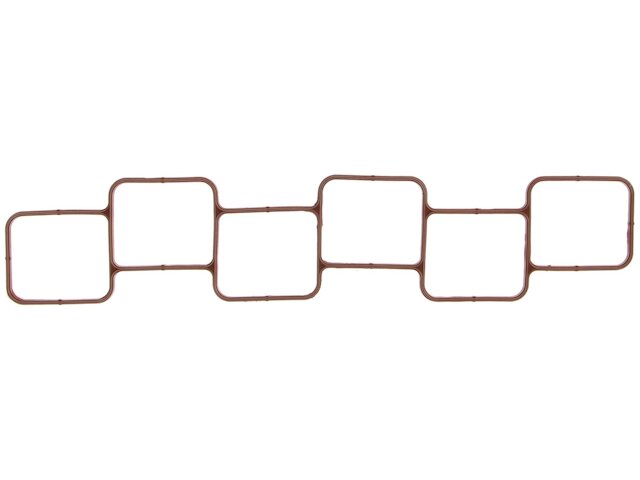 Intake Plenum Gasket - 2006-2010 Dodge Charger 3.5L V6 - Mahle 18598-07546313