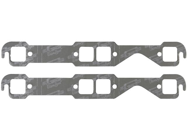 Exhaust Manifold Gasket Set - 1988-1995 Chevrolet K1500 - Mr Gasket 3384-07546357
