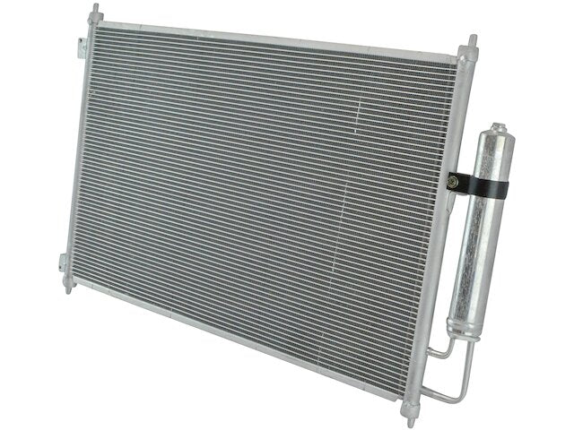 A/C Condenser and Receiver Drier Assembly - 2008-2013 Nissan Rogue - DIY Solutions 28852-07547332