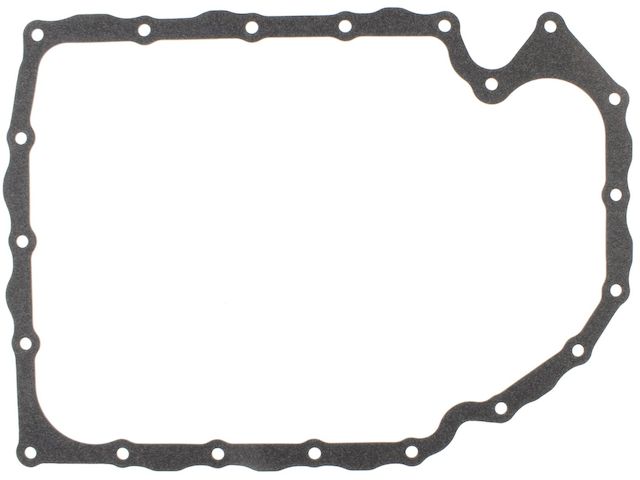 Oil Pan Gasket - 2013-2015 Audi A6 Quattro 2.0L 4-Cylinder - VR Gaskets 122729-07547823