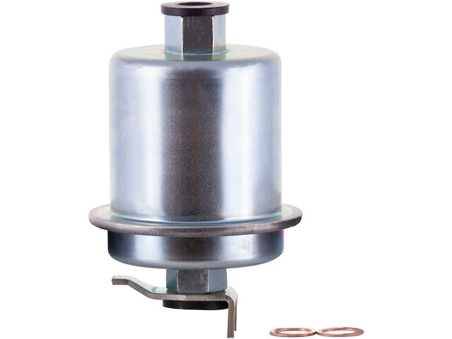 In-Line Fuel Filter - 1997-2001 Honda Prelude 2.2L 4-Cylinder - Premium Guard 6069-07549006