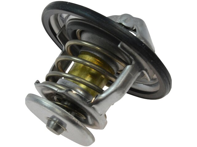 Front Thermostat - 2001-2006 GMC Sierra 3500 6.6L V8 Turbocharged Diesel - DIY Solutions 4270-07549476