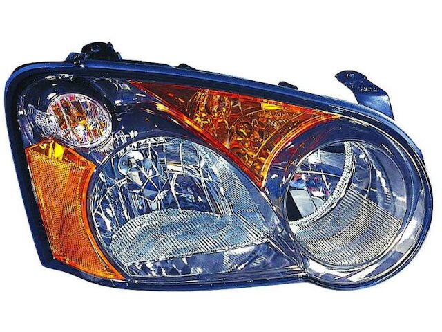 Right Headlight Assembly - 2004 Subaru Impreza - DIY Solutions 18021-07550888