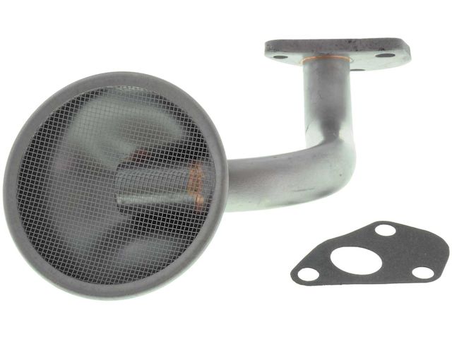 Oil Pump Pickup Tube and Screen - 1986-1992 Ford Ranger 2.9L V6 VIN T - Melling 5513-07551158