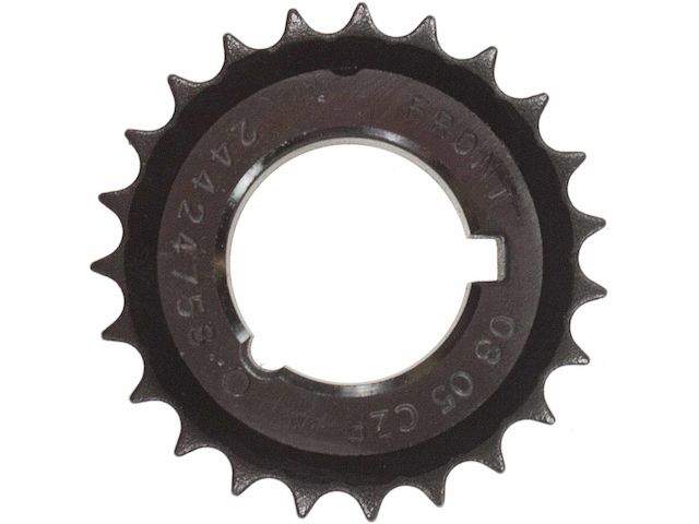 Outer Timing Crankshaft Sprocket - 2010-2017 GMC Terrain - Melling 30484-07551866