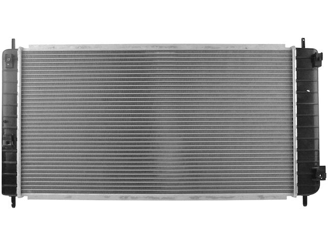 Radiator - 2007-2009 Saturn Aura - DIY Solutions 23978-07552187