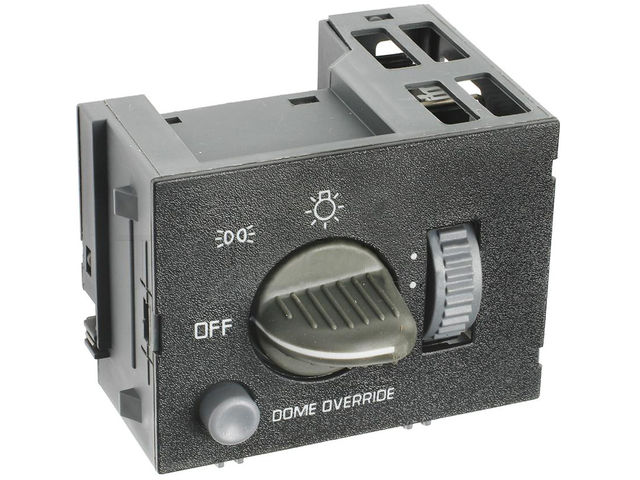 Headlight Switch - 1996-2002 GMC Savana 3500 - Standard Motor Products 3975-07553414