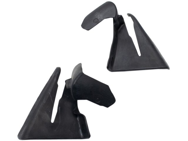 Door Pillar Post Seal - 1971-1973 Cadillac DeVille - DIY Solutions 13825-07553872