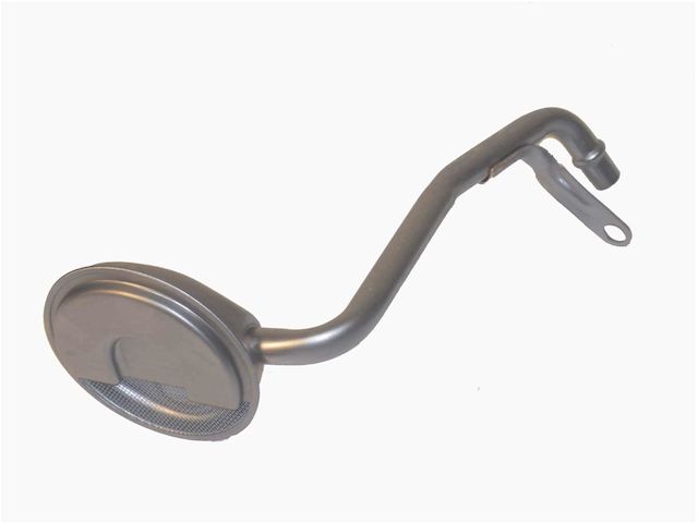 Oil Pump Pickup Tube and Screen - 1997-2006 Jeep TJ 4.0L 6-Cylinder VIN S OHV - Melling 29016-07554888