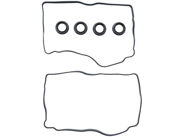 Valve Cover Gasket Set - 2006-2012 Subaru Outback 2.5L H4 EJ253 - Mahle 18776-07555502