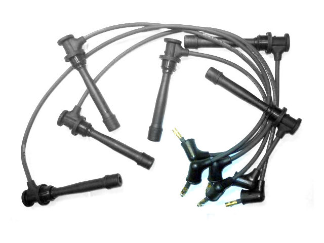 Spark Plug Wire Set - 1999-2005 Hyundai Sonata - United Automotive 171-07556169