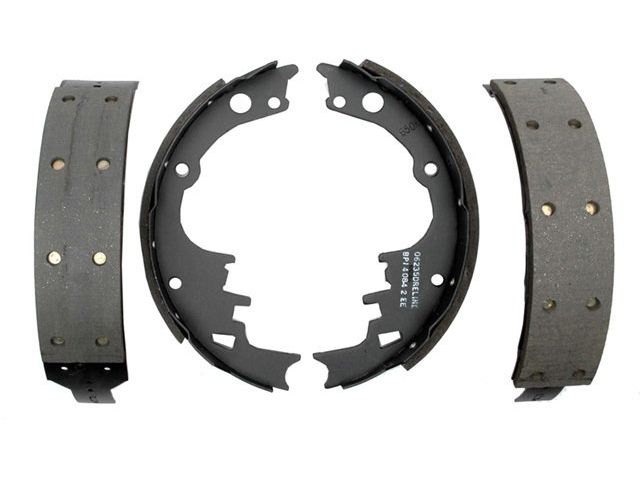 Rear Brake Shoe Set - 1964-1967, 1973-1975 Chevrolet Malibu - Raybestos 14208-07556320