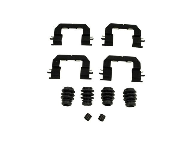 Front Brake Hardware Kit - 2011-2015 Kia Sorento - Beck Arnley 96113-07556997