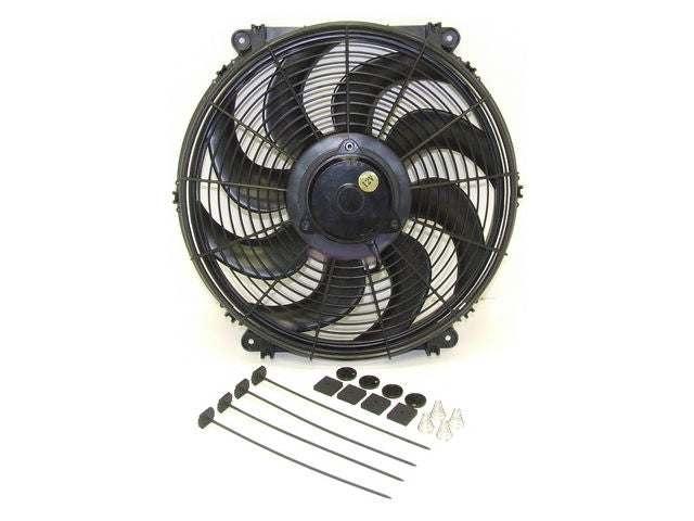 Engine Cooling Fan - 1960-1965 Chevrolet C20 Pickup - Hayden 116877-07557937