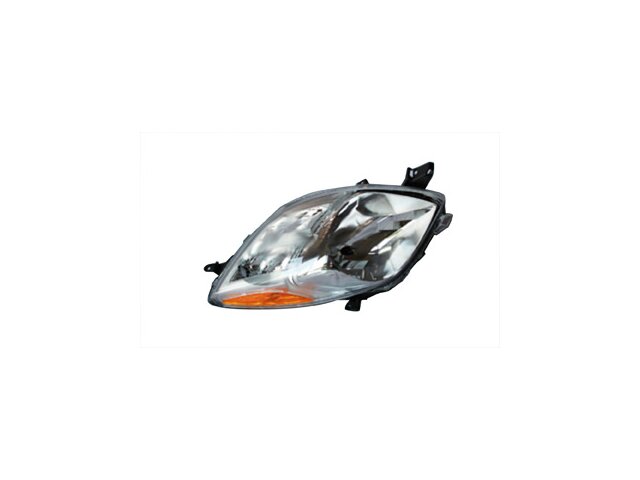 Right Headlight Assembly - 2007-2008 Toyota Yaris Hatchback - TYC 18959-07559661