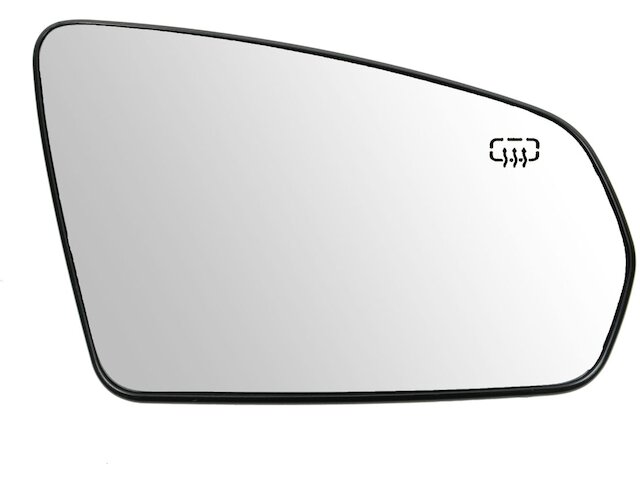 Right Door Mirror Glass - 2008-2013 Dodge Avenger - DIY Solutions 26823-07560021
