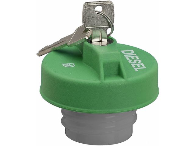 Fuel Tank Cap - 1982-1986, 1988-1997 GMC K2500 - Gates 4046-07561429