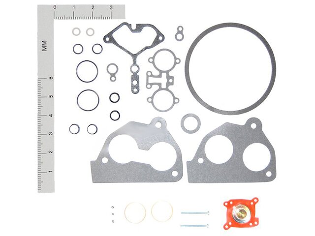 Fuel Injector Repair Kit - 1991-1995 Chevrolet K1500 - Walker 3387-07562246