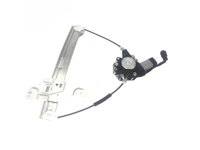 Rear Left Window Regulator - 2006-2013 Chevrolet Impala - SKP 18620-07562259