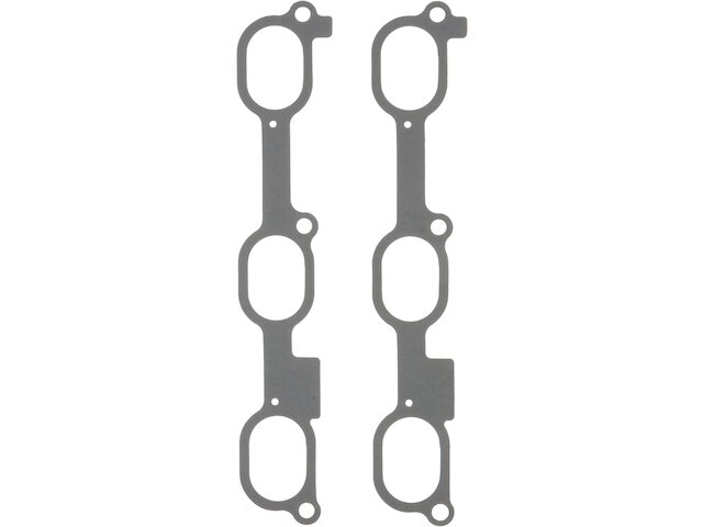 Fuel Injection Plenum Gasket Set - 1997-2005 Chevrolet Venture - Victor Reinz 3762-07563700