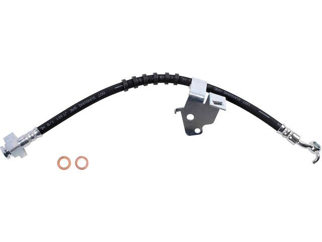 Front Left Brake Hose - 2010-2011 Mercury Milan - Sunsong 30426-07563822