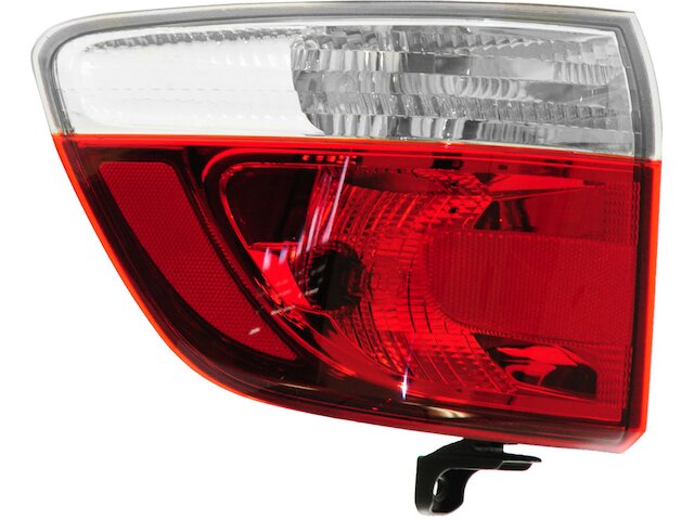 Left Outer Tail Light Assembly - 2011-2013 Dodge Durango - DIY Solutions 97145-07565537