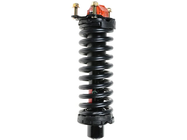 Front Right Strut and Coil Spring Assembly - 2007-2011 Dodge Nitro - DIY Solutions 23999-07567949