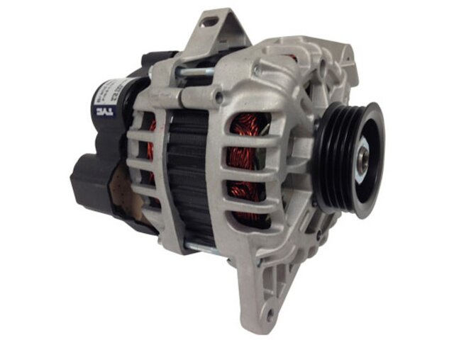 Alternator - 90 AMP - 4-Groove - 2007-2012 Hyundai Elantra 2.0L 4-Cylinder - TYC 24099-07568033