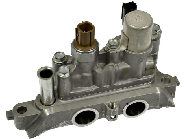 Left Variable Timing Solenoid - 2008-2012 Honda Accord 3.5L V6 - Standard Motor Products 29034-07568648