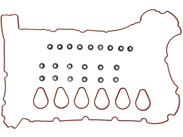 Valve Cover Gasket Set - 2002-2005 Chevrolet Trailblazer EXT 4.2L 6-Cylinder - Mahle 127819-07569170