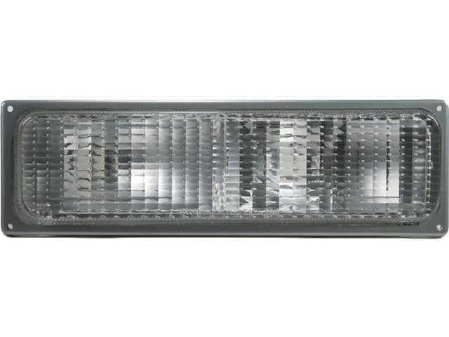 Right Parking Light Assembly - 1990-1993 Chevrolet C1500 - DIY Solutions 3001-07569226