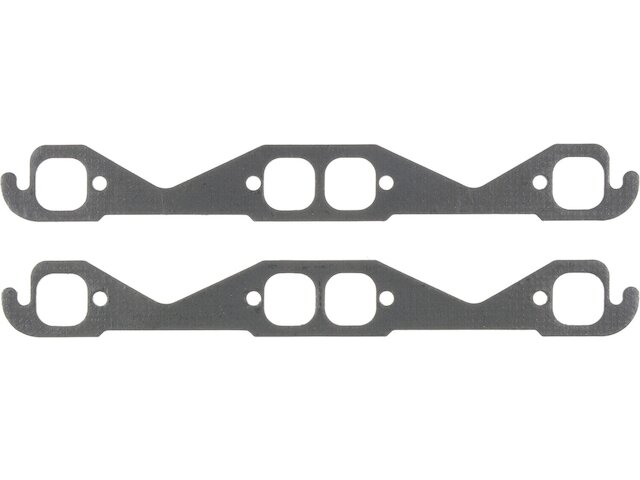 Exhaust Manifold Gasket Set - 1996-2000 Chevrolet K3500 5.7L V8 - Victor Reinz 3459-07570165