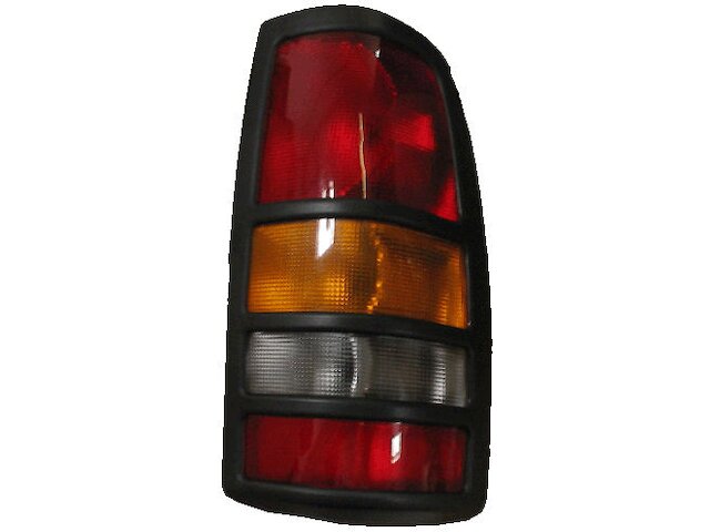 Right Tail Light Assembly - 2001-2003 Chevrolet Silverado 3500 - DIY Solutions 3707-07570782