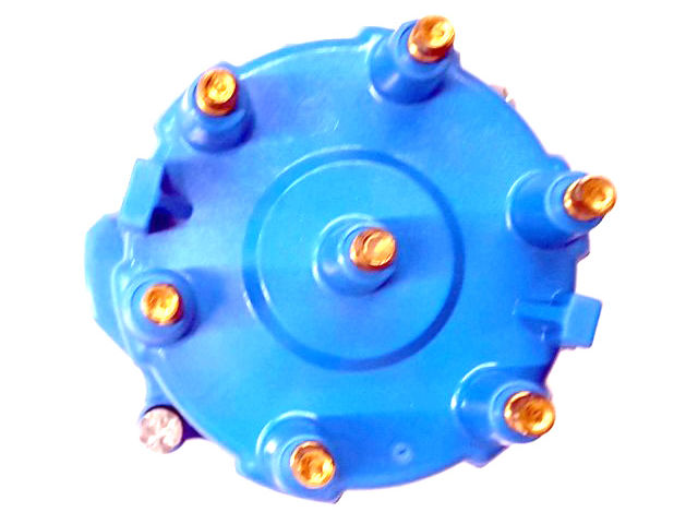 Distributor Cap - 1983-1986 Buick Century 2.8L V6 - United Automotive 2556-07573644