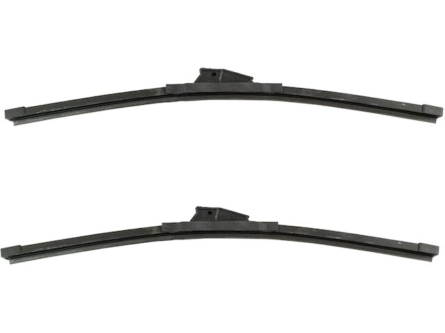 Wiper Blade Set 2 Piece - 2004-2006 Chevrolet Aveo - DIY Solutions 17824-07575365