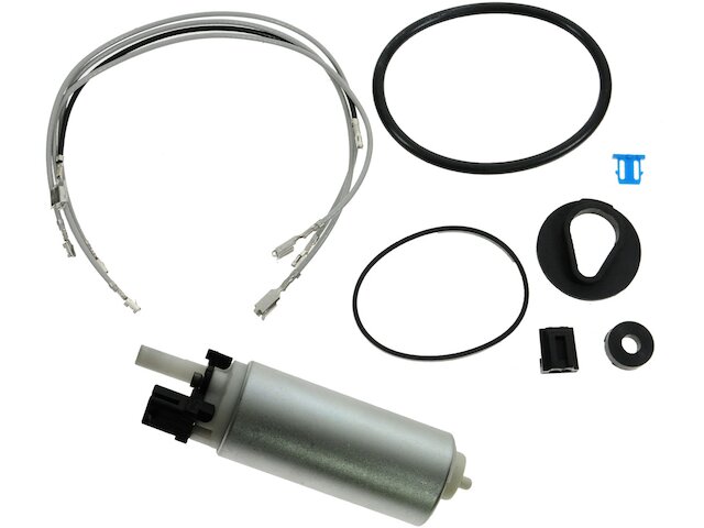 Electric Fuel Pump - 1984-1992 Oldsmobile Cutlass Ciera - TRQ 4454-07576324