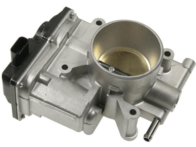 Throttle Body - 2006-2009 Mercury Milan 2.3L 4-Cylinder - Standard Motor Products 18708-07577606