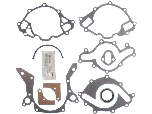 Timing Cover Gasket Set - 1986-1996 Ford E250 Econoline - Mahle 5116-07578124